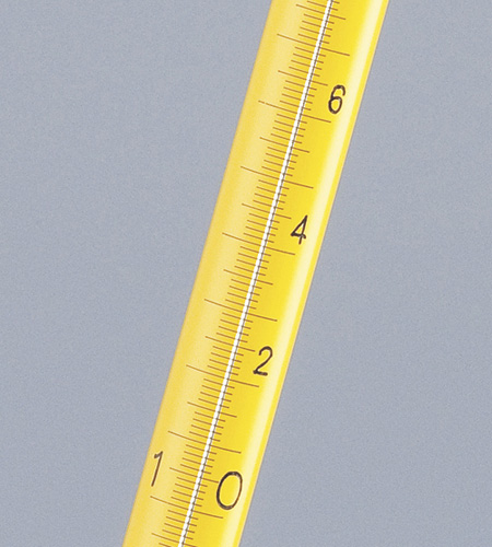 标准温度计 標準温度計 THERMOMETER