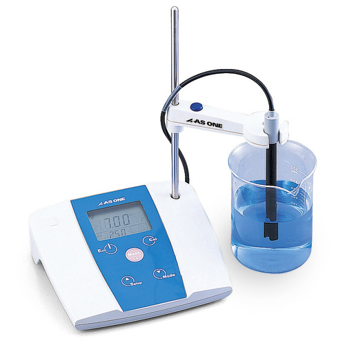 台式pH计 アズプロ・デスクトップpHメーター pH METER