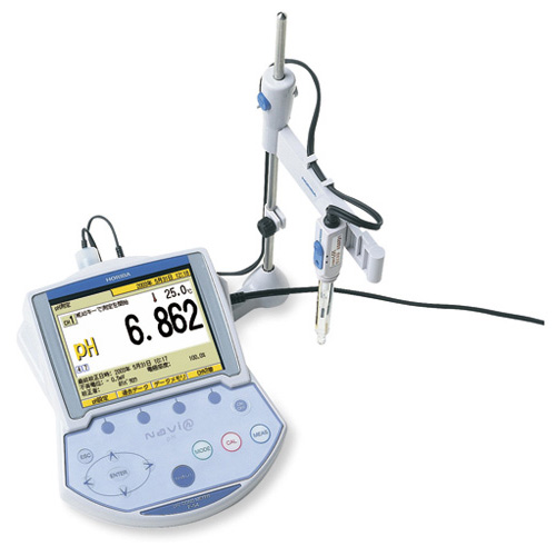 台式pH计 卓上タイプpH計 pH METER