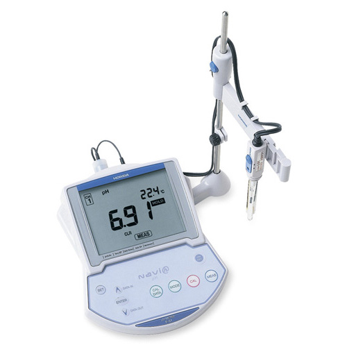 台式pH计 卓上タイプpH計 pH METER