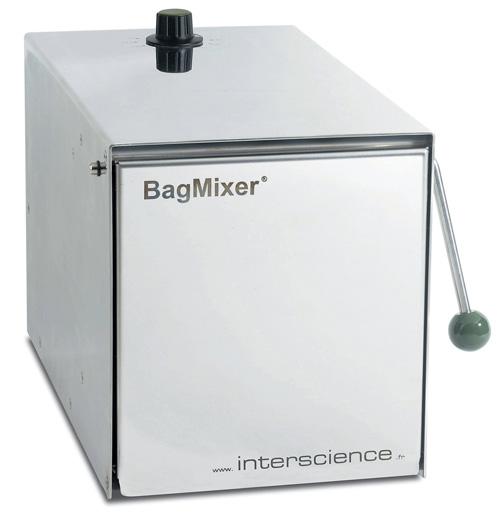拍击式均质器（BagMixer）  バッグミキサー  HOMOGENIZER