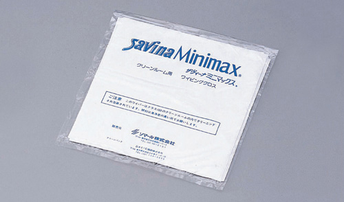 抹布(SAVINA MINIMAX®) ザヴィーナミニマックス® WIPER FOR CR