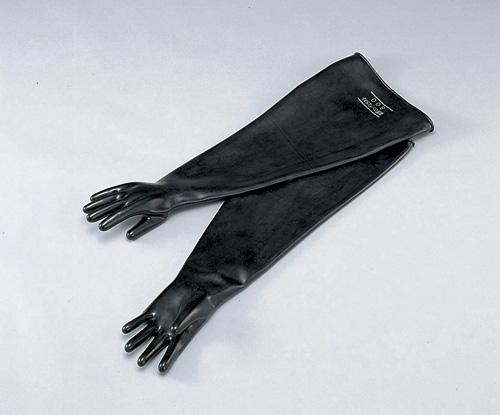 手套箱用手套 ニューロングエラスト GLOVES FOR GLOVE BOX