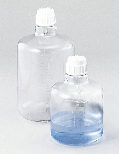 大型透明圆形瓶 大型透明丸型瓶 BOTTLE PC