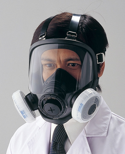 防尘面罩  防麈マスク  RESPIRATOR