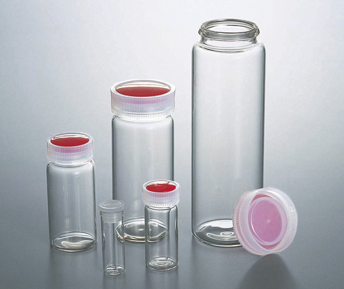 样品瓶 サンプル管瓶 BOTTLE