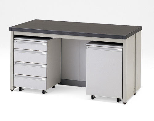 实验边台(框架型) サイド実験台 SIDE LABORATORY TABLE