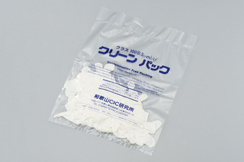 丁腈制手套(无粉) クリーンファーストニトリル(パウダーフリー) GLOVES NITRILE FOR CR
