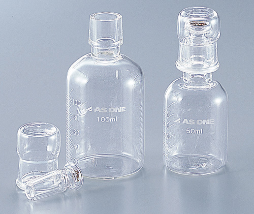 标准试剂保存瓶 標準試薬保存容器 BOTTLE