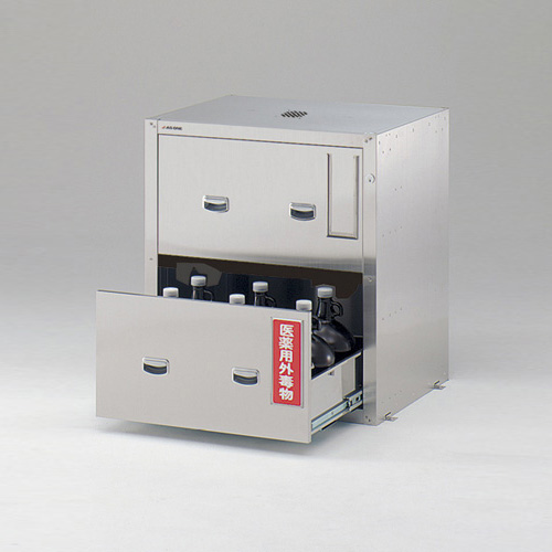 安全柜(加仑瓶型) セフティーキャビネット CABINET SUS