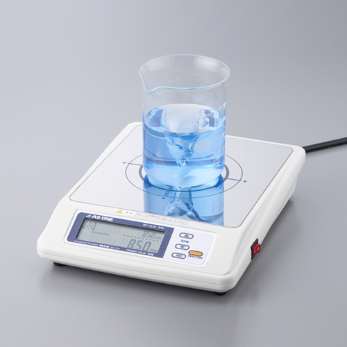 超强动力搅拌器(REXIM) ハイパワースターラー REXIM MAGNETIC STIRRER