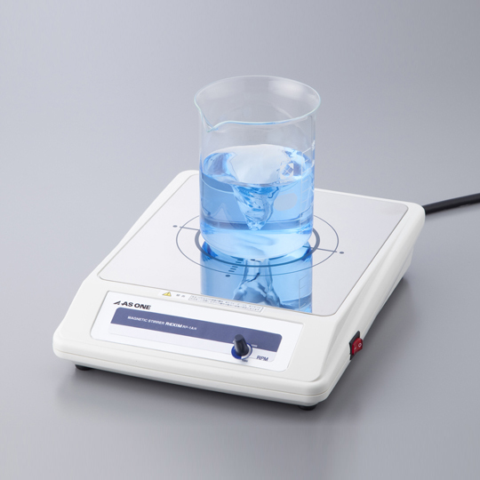 超强动力搅拌器(REXIM) ハイパワースターラー REXIM MAGNETIC STIRRER