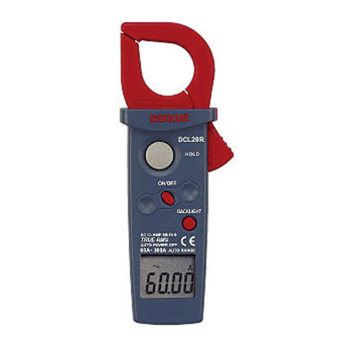 钳形表  クランプメータ  CLAMP METER