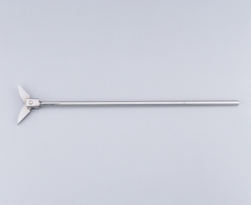 SUS搅拌棒(带叶片) SUS撹拌棒 IMPELLER SUS