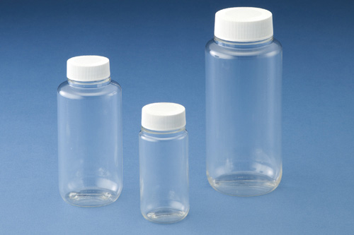 PC广口瓶 PC製テクノボトル広口 PC TECHNO BOTTLES
