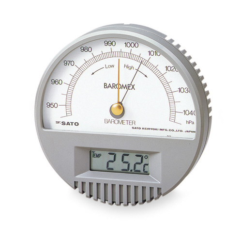 气压计(BAROMEX) バロメックス気圧計 BAROMETER