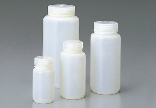 氟加工广口试剂瓶 フッ素加工広口試薬瓶 REAGENT BOTTLE