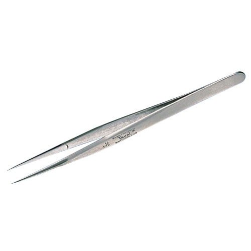 精密镊子No.3C(镊尖尖细) 精密ピンセット(No.3C)(細く鋭い刃先) TWEEZERS PRECISION