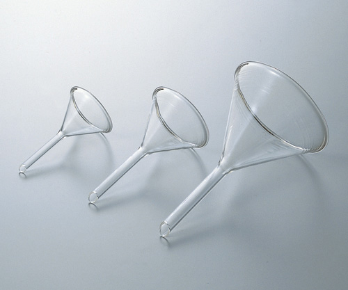 带角度漏斗 角度付きロート FUNNEL GLASS