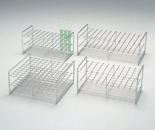 不锈钢试管架 ステンレス製試験管立 RACK FOR TUBE