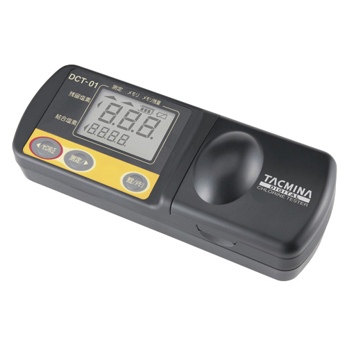 残留氯气测试计 デジタル残留塩素テスター CHLORINE METER