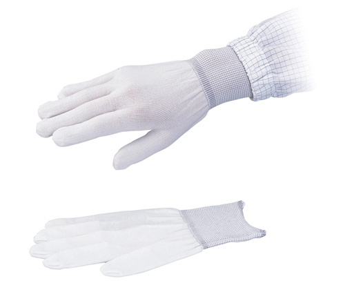 内衬手套(有指尘) アズピュアインナー手袋 GLOVES