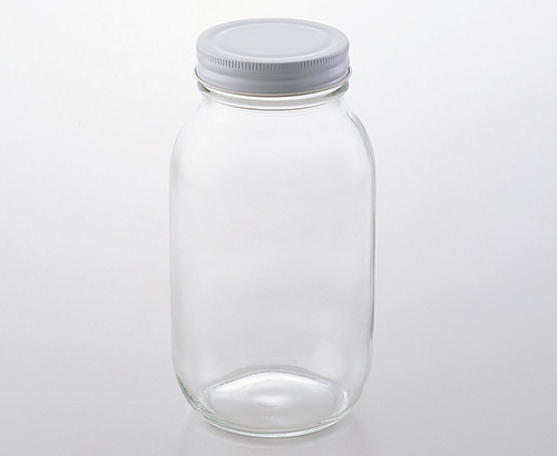 广口玻璃瓶  広口ガラスボトル  BOTTLE