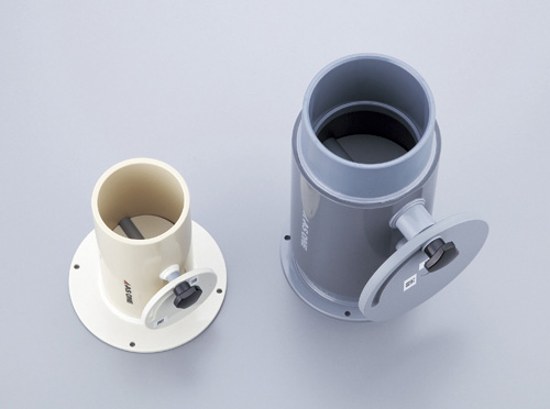 配管用部件 配管用部品 ACCESSORY FOR FUME HOOD