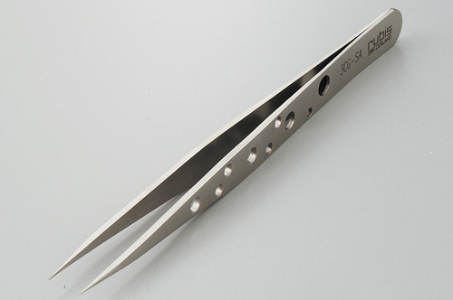 镊子(MEISTER) MEISTERピンセット TWEEZERS PRECISION