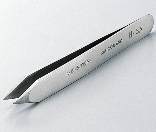 镊子（MEISTER）（强力型）  MEISTERピンセット（強力タイプ）  TWEEZERS PRECISION