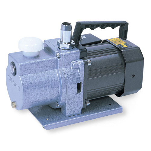 油回转式真空泵(小型直联型) 油回転真空ポンプ(小型直結型) PUMP VACUUM OIL
