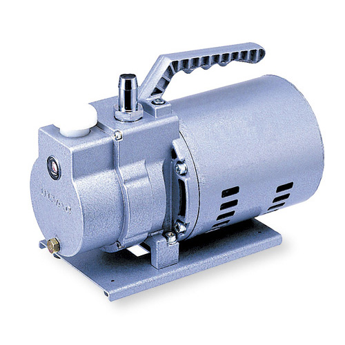油回转式真空泵(小型直联型) 油回転真空ポンプ(小型直結型) PUMP VACUUM OIL