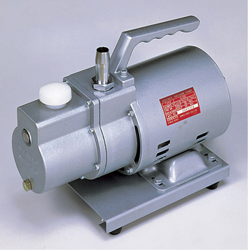 油回转式真空泵(小型直联型) 油回転真空ポンプ(小型直結型) PUMP VACUUM OIL