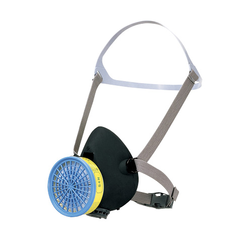 防尘面罩 防塵マスク RESPIRATOR