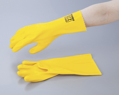 耐溶剂手套  ダイローブ手袋  GLOVES PU