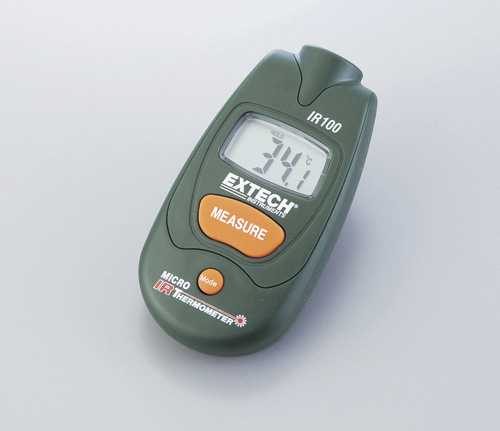 放射温度计 ポケット放射温度計 THERMOMETER INFRARED