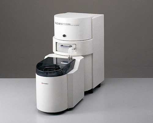 粒度分布测量仪 粒度分布測定装置 PARTICLE SIZE ANALYZER