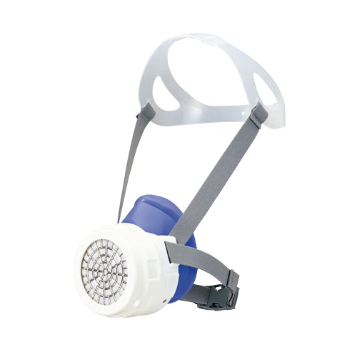 防毒面罩(低浓度用0.1%以下) 防毒マスク(低濃度用0.1%以下) RESPIRATOR