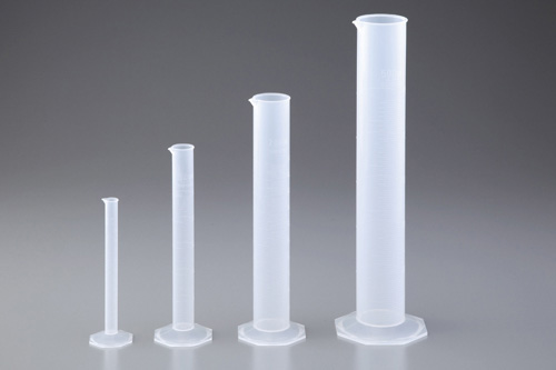 PP量筒  PPメスシリンダー  PP CYLINDER