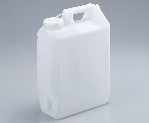 手提方壶(PE制) アタッシュボトル BOTTLE PE