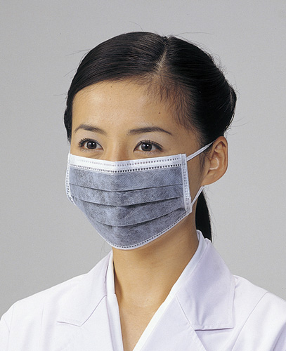 活性碳口罩 活性炭マスク MASK DISPOSABLE