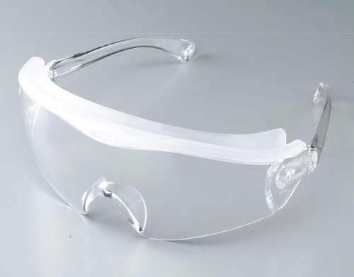 防护镜 保護メガネ SAFETY GLASSES