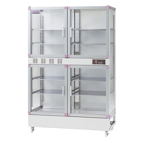 防潮箱(数字控制型) デジタル高制御デシケーター DIGITAL CONTROLLED DESICCATOR