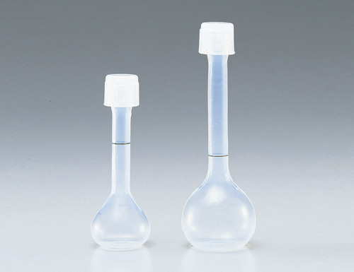 量瓶(PFA制) PFAメスフラスコ FLASK VOLUMETRIC
