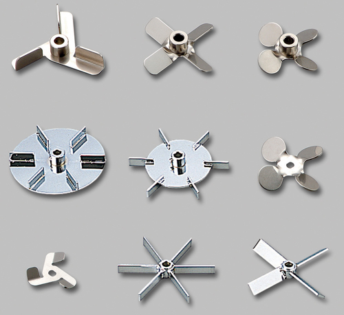 专用搅拌叶片 専用撹拌羽根 IMPELLER SUS