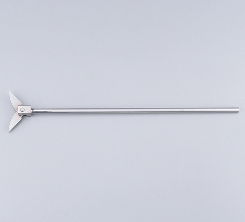 SUS搅拌轴(带叶片) SUS撹拌棒 IMPELLER SUS