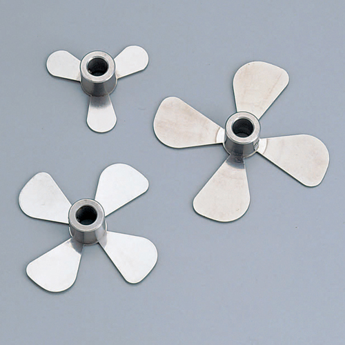 搅拌叶片(SUS304制) 撹拌羽根 IMPELLER SUS