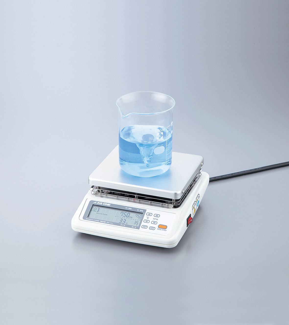 加热搅拌器REXIM(数字多工位型) ホットスターラー REXIM HOT PLATE STIRRER