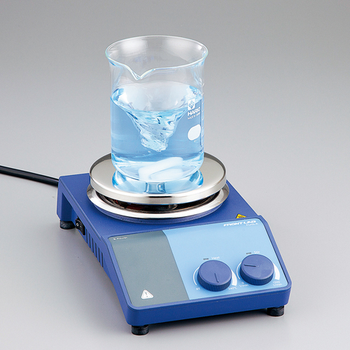 加热搅拌器(Frontlab) ホットプレートスターラー(フロントラボ) HOT PLATE STIRRER