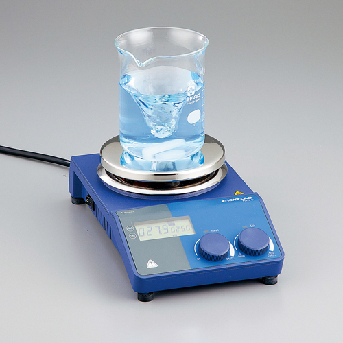 加热搅拌器(Frontlab) ホットプレートスターラー(フロントラボ) HOT PLATE STIRRER